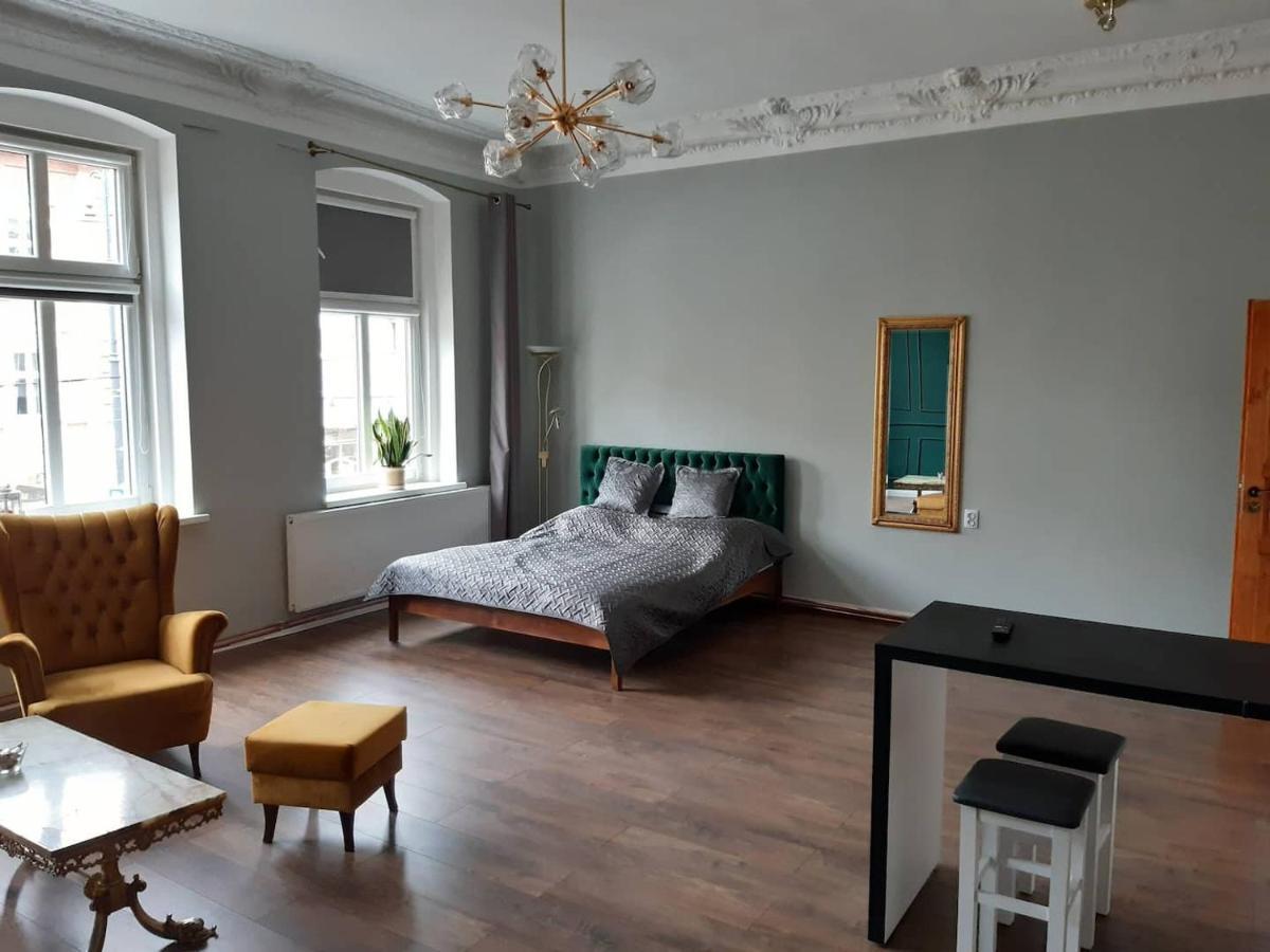 Ferienwohnung Kamienica Bydgoska Bromberg Exterior foto