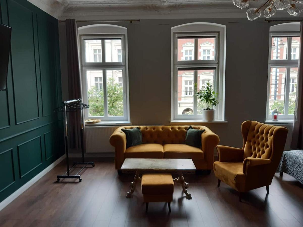 Ferienwohnung Kamienica Bydgoska Bromberg Exterior foto